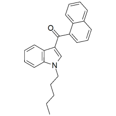 JWH-018 1mg/ml